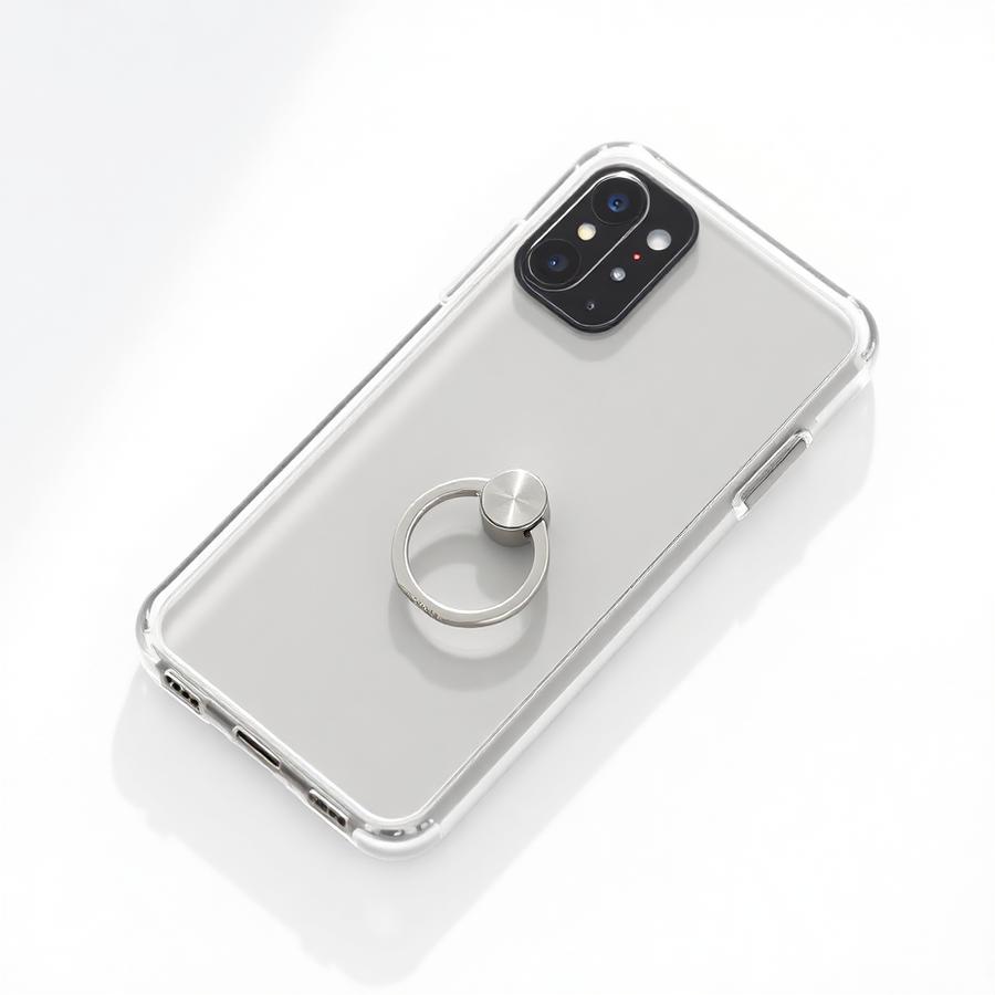 iPhone 16 Pro Crystal Clear Case for iPhone 16 Pro