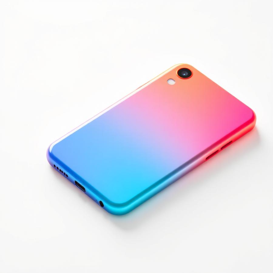 iPhone 15 Pro Max Aurora Slim Case for iPhone 15 Pro Max